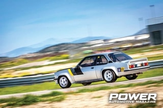 Power Classic: Opel Ascona Irmcher 235Ps